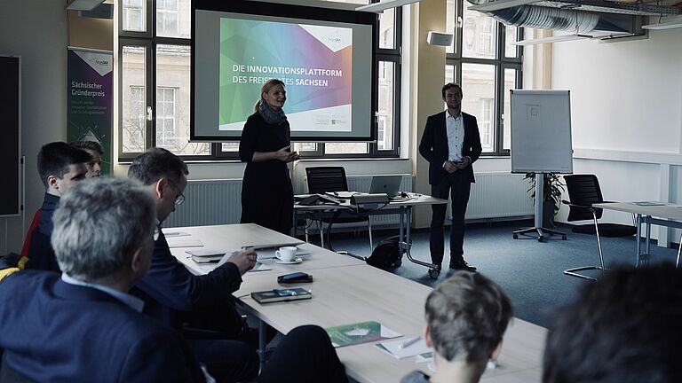 Rückblick zum 9. Treffen des Sächsischen Start-up-Partner-Netzwerks 2020