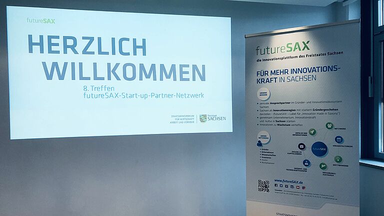 Rückblick zum 8. Treffen des Sächsischen Start-up-Partner-Netzwerks 2019