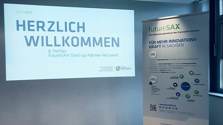 Rückblick zum 8. Treffen des Sächsischen Start-up-Partner-Netzwerks 2019