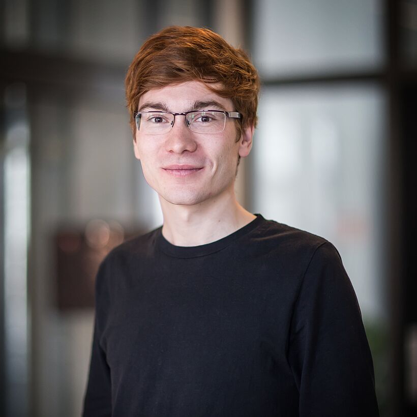 Marco Weicholdt, Head of Basislager Coworking