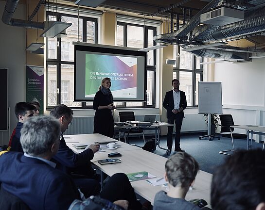Rückblick zum 9. Treffen des Sächsischen Start-up-Partner-Netzwerks 2020