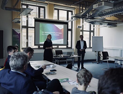 Rückblick zum 9. Treffen des Sächsischen Start-up-Partner-Netzwerks 2020