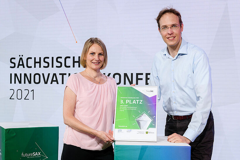 FutureSAX Alumni Interview Anke Mayfarth Tediro GmbH FutureSAX