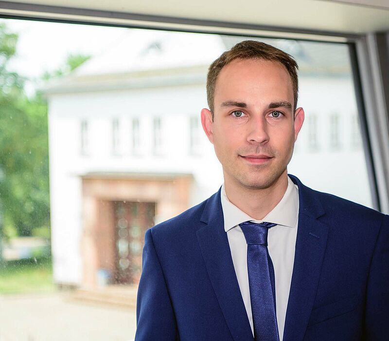 Matthias Baumgart Hochschule Mittweida Mittweida