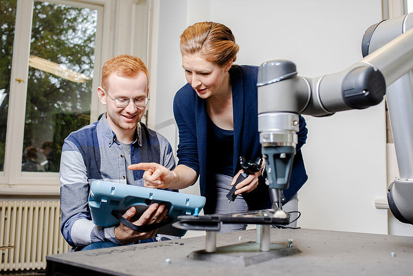 futureSAAX erhöht die Effizienz von Transferprozessen und unterstützt den erfolgreichen Wissens- und Technologietransfer in Sachsen. 