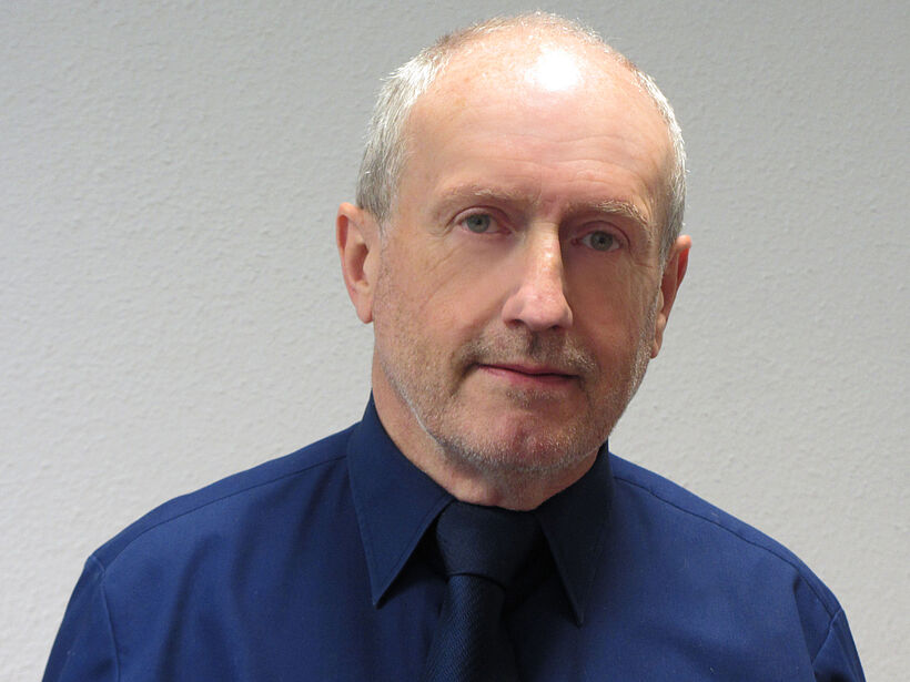 Dr. Andreas Thiele, Prokurist Gebrüder Leonhardt GmbH & Co. KG Blema Kircheis im futureSAX-Alumni-Interview