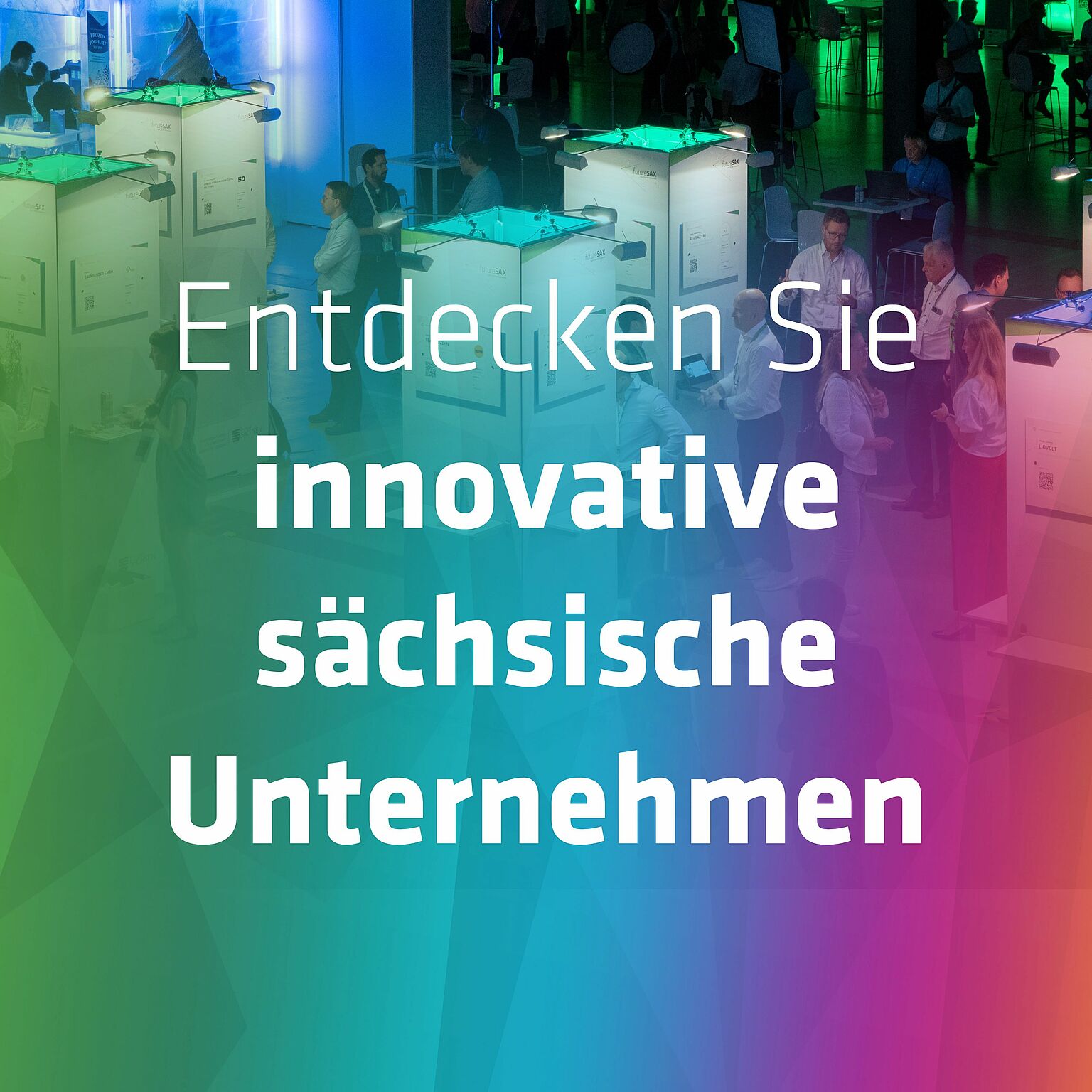 futureSAX - Innovationsplattform des Freistaates Sachsen