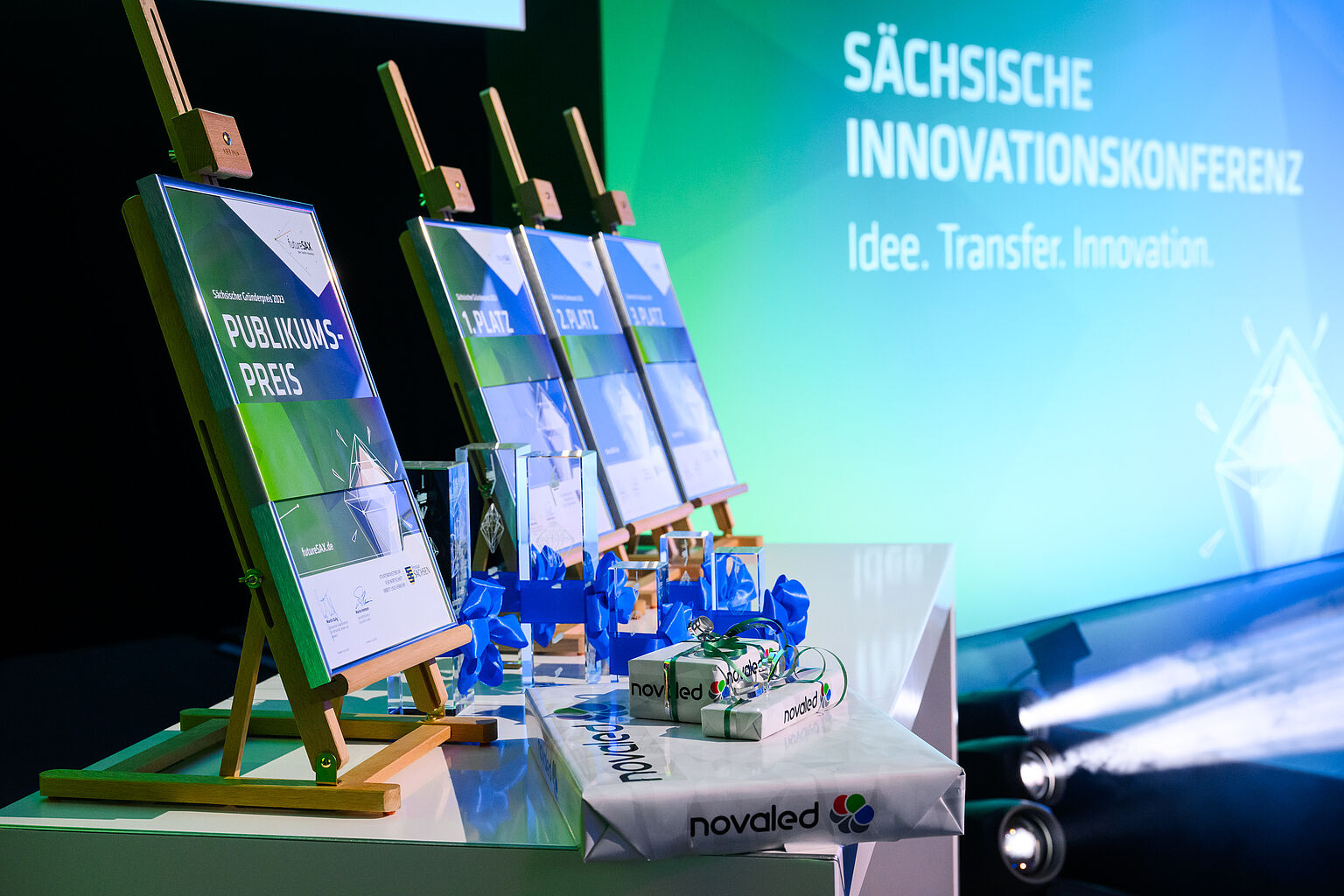 Sächsischer Gründerpreis 2024 | futureSAX