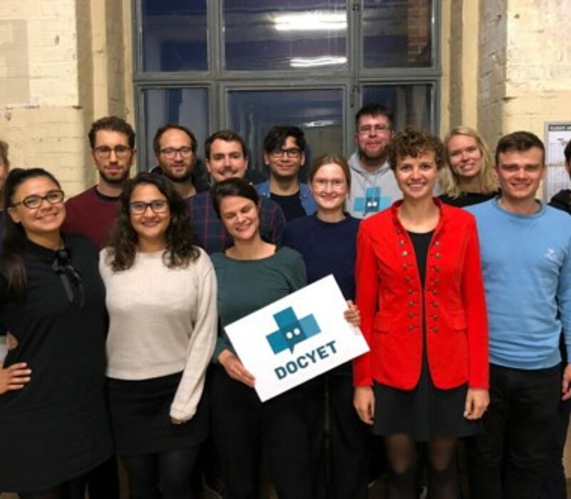 Florian Bontrup DOCYET GmbH Leipzig