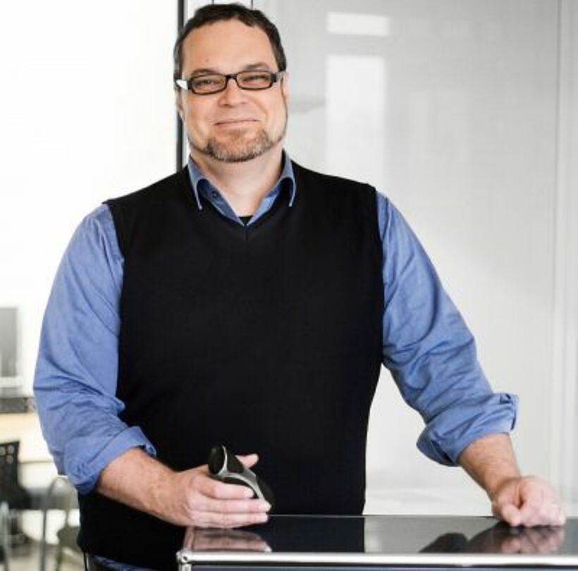 FutureSAX Interview Mit Sascha K hn FutureSAX