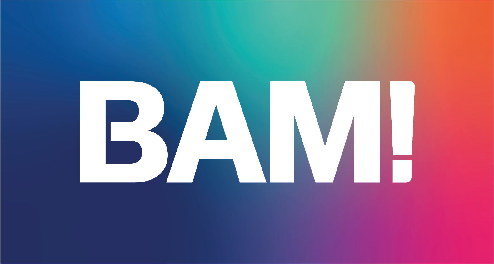 Logo BAM