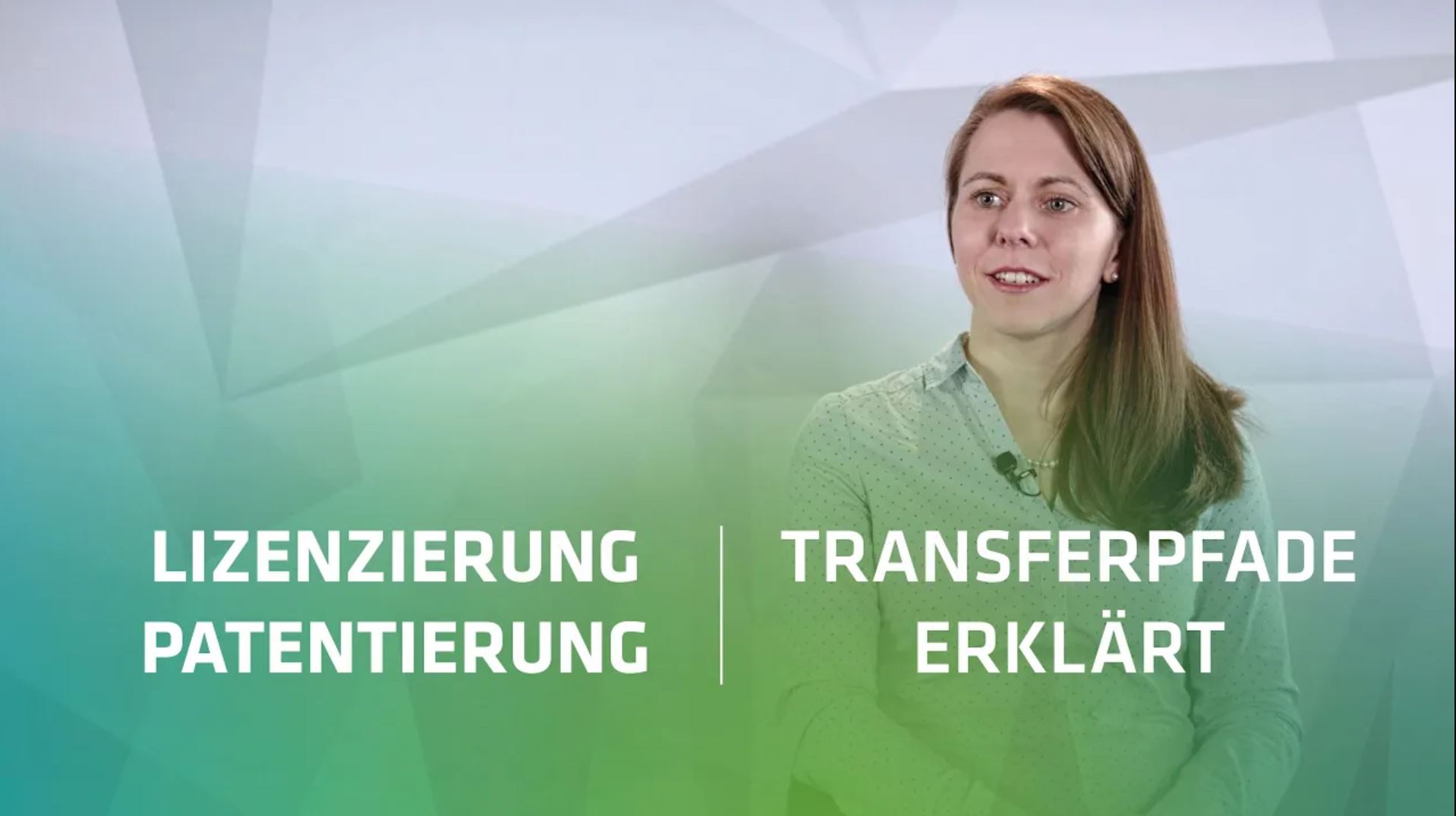 Transferpfad Lizenzierung