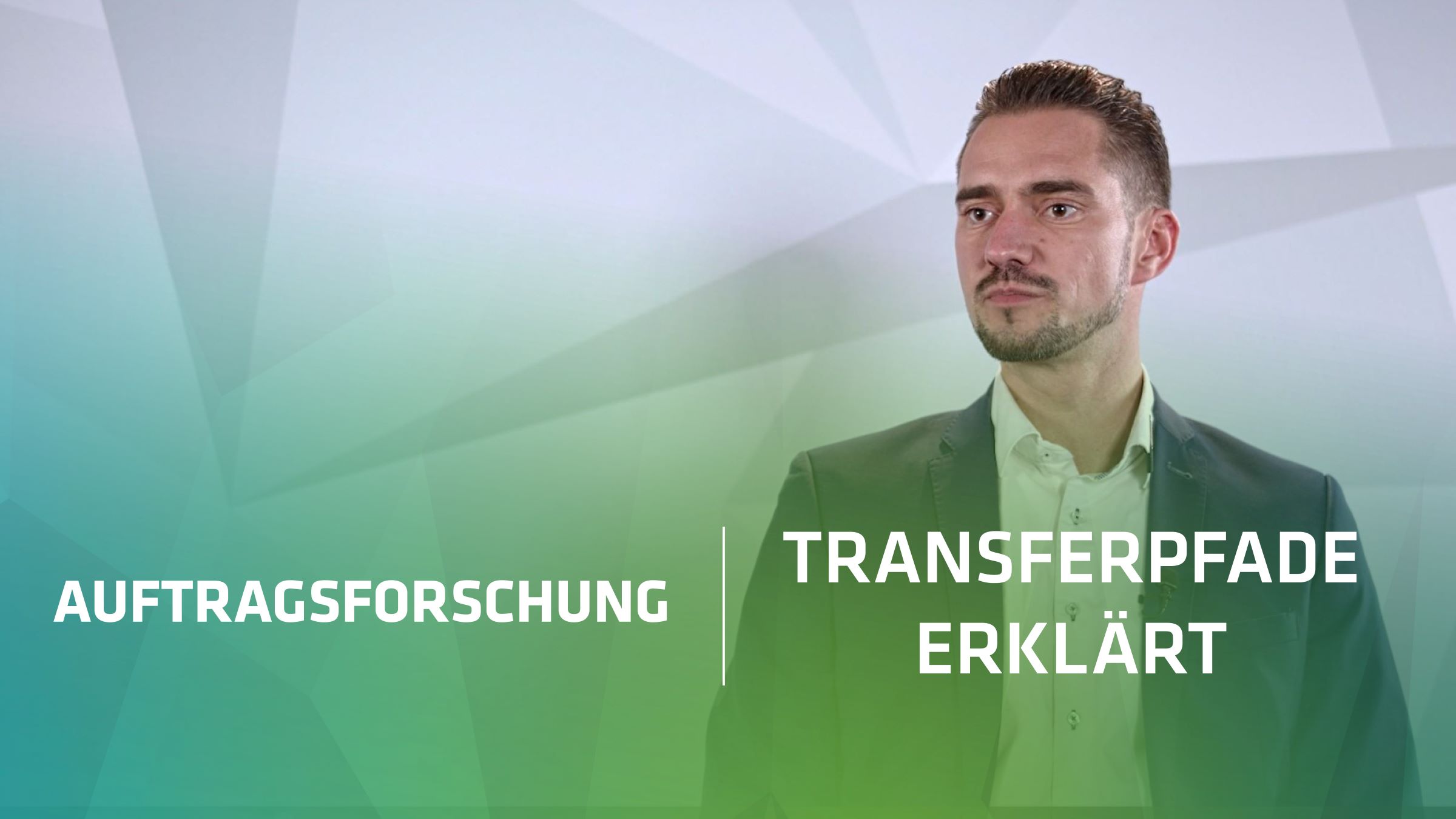 Transferpfad Auftragsforschung