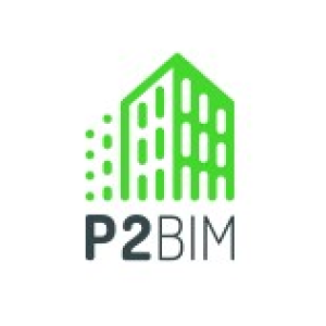 Points2BIM GmbH Logo