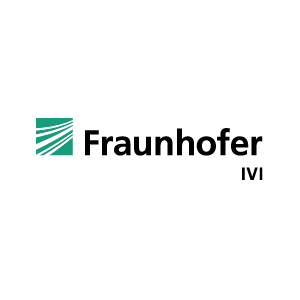 Fraunhofer IVI Unterbodenladesystem Logo