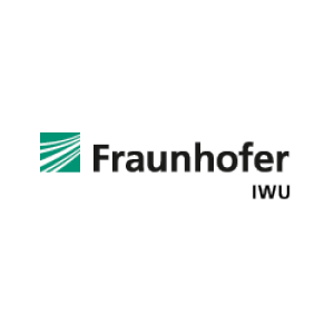 Fraunhofer IWU Batterie-Demontageanlage Logo