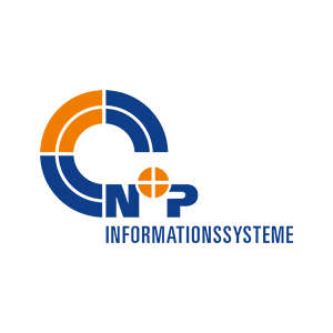 N+P Informationssysteme GmbH Logo