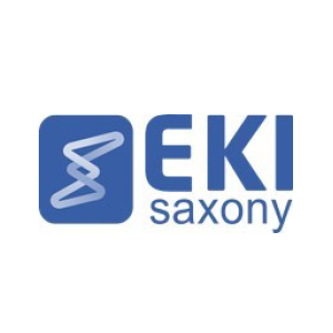EKI-Saxony Logo