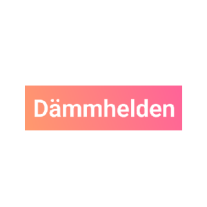 Dämmhelden Logo