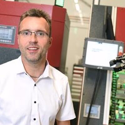 Ronny Bernstein BMF GmbH Grüna