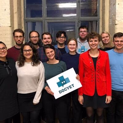 Florian Bontrup DOCYET GmbH Leipzig