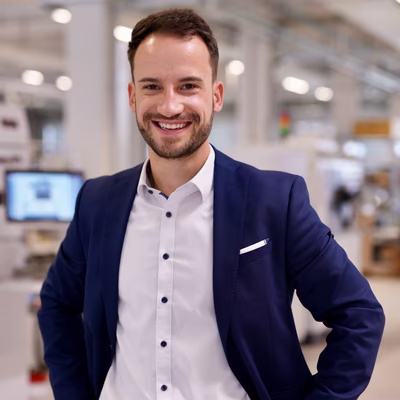 Philipp Arnold Additive | Drives GmbH Dresden