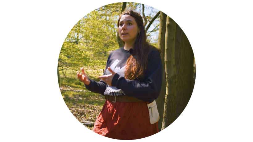 Hier geht es zum InnoStartBonus-Video mit Katharina Schubert von Zaunreiter. Sie bekommt die Gründungsförderung InnoStartBonus.